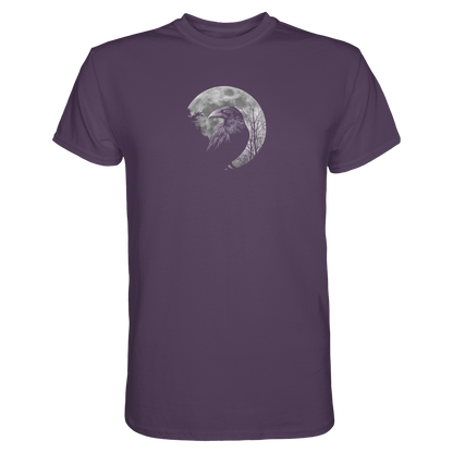Vollmond-Rabe - Premium Shirt