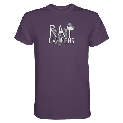Rat Happens Ratten - Premium Shirt