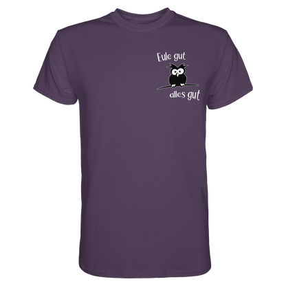 Eule gut, alles gut - Premium Shirt