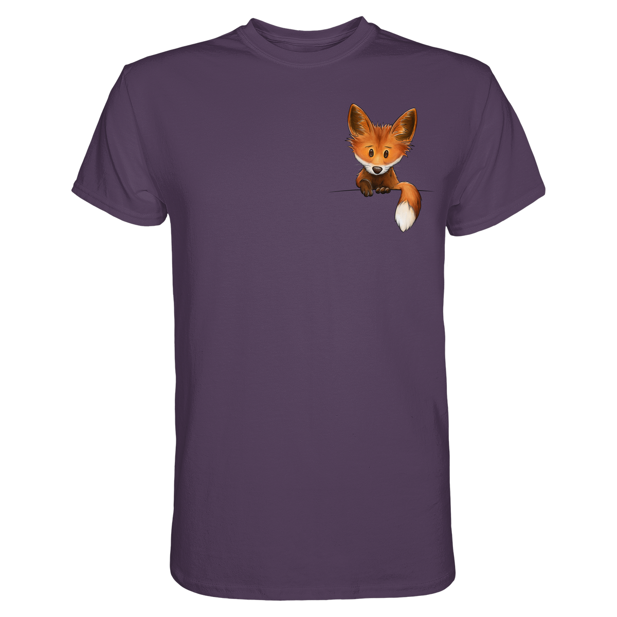 Funky Fuchs - Premium Shirt