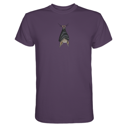 Lustig chillende Fledermaus - Premium Shirt