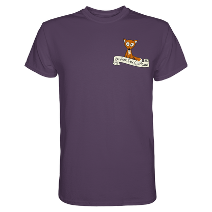 Oh For Fox Sake – Um Fuchses Willen - Premium Shirt