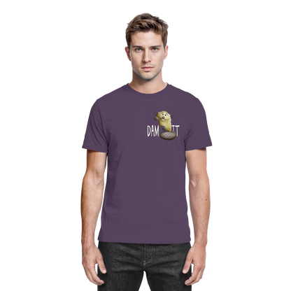 Dam It Verdammt Lustiger Biber - Premium Shirt