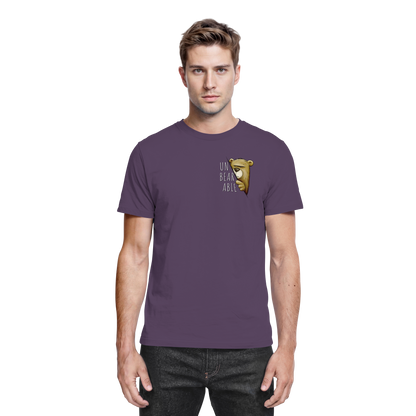 Unbearable – Unerträglich Bär - Premium Shirt