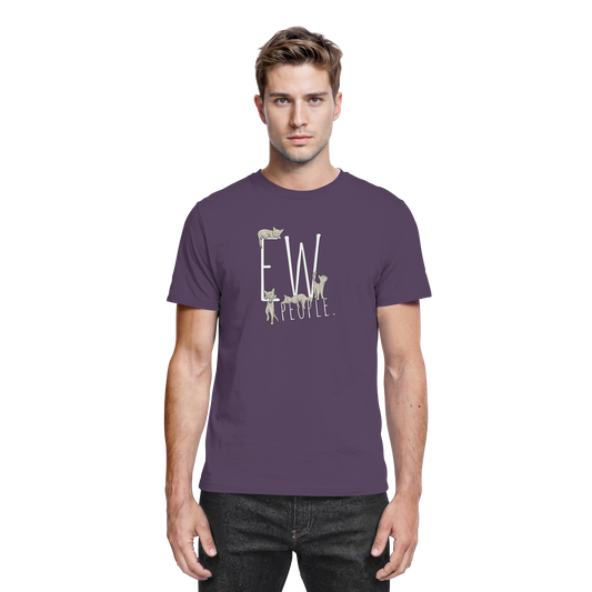 Ew, People. Sarkastische Katzen - Premium Shirt