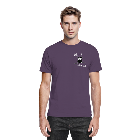 Eule gut, alles gut - Premium Shirt