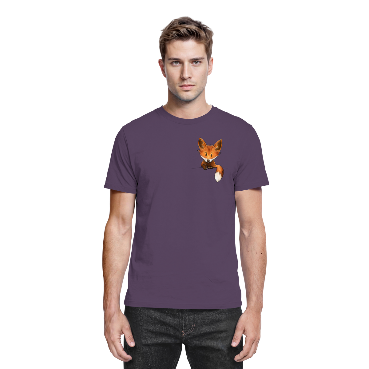 Funky Fuchs - Premium Shirt