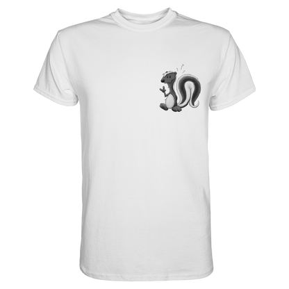 Lustig stinkiges Stinktier - Premium Shirt