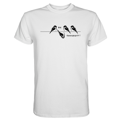 Sei anders, kleiner Spatz - Premium Shirt