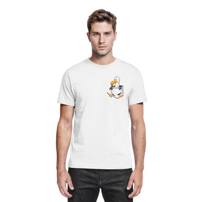 Kleine Möwe In Deiner Tasche - Premium Shirt