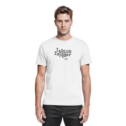 I think I spider - Spinne - Premium Shirt