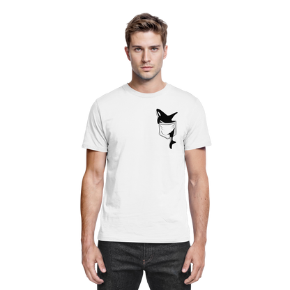 Orca In Deiner Tasche - Premium Shirt