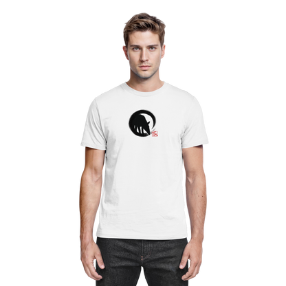 Zen Tapir im japanischen Enso Kreis - Premium Shirt