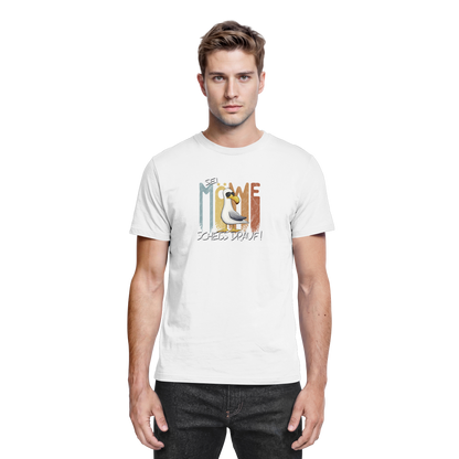 Sei Möwe Scheiß Drauf  - Premium Shirt