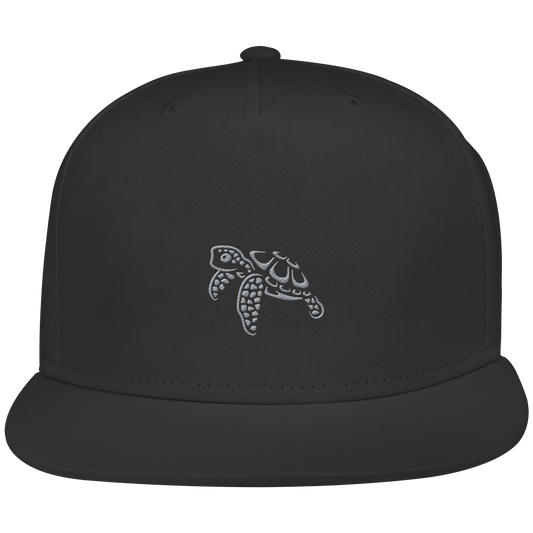 schwimmende Meeres-Schildkröte - Snapback
