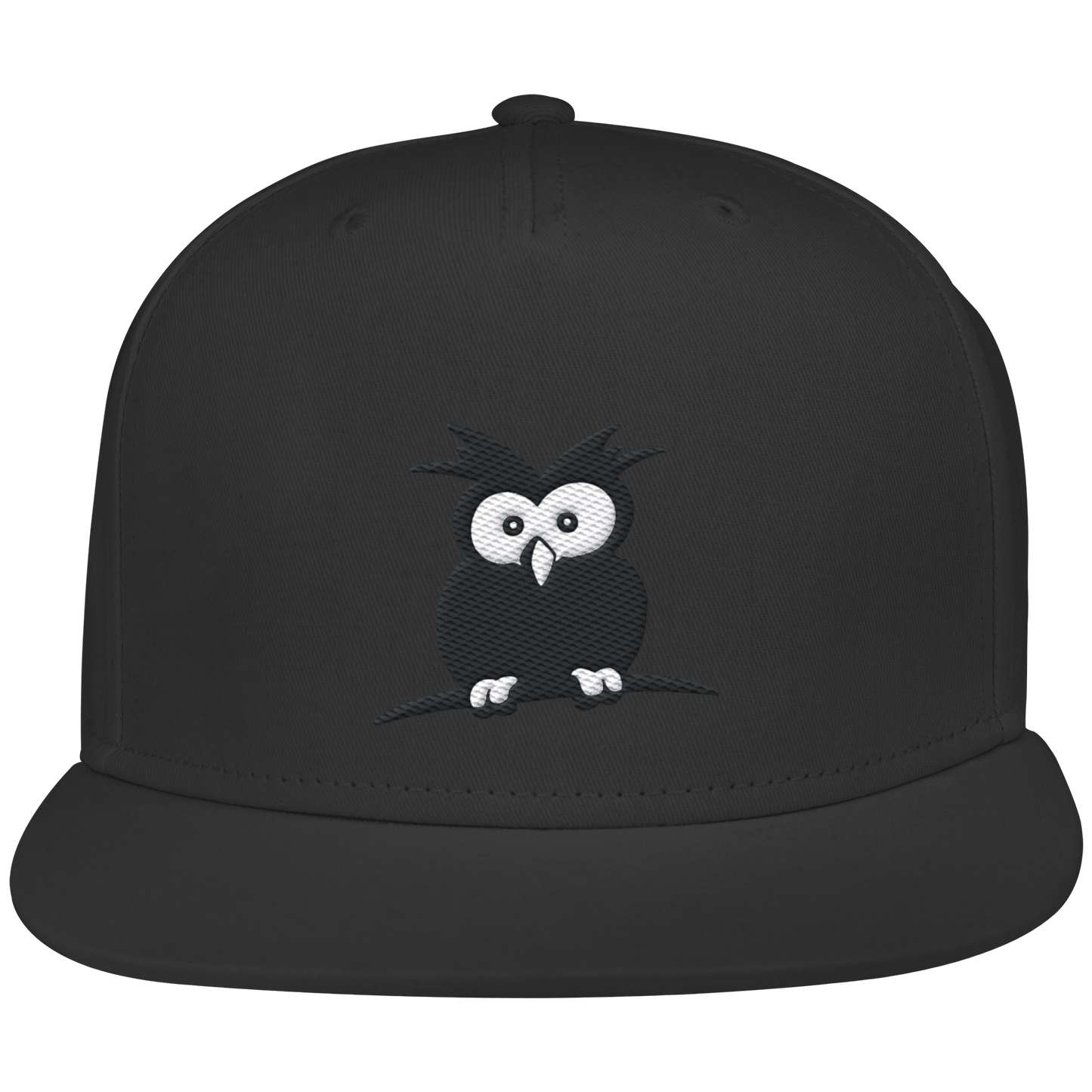 Kleine struppige Eule - Snapback