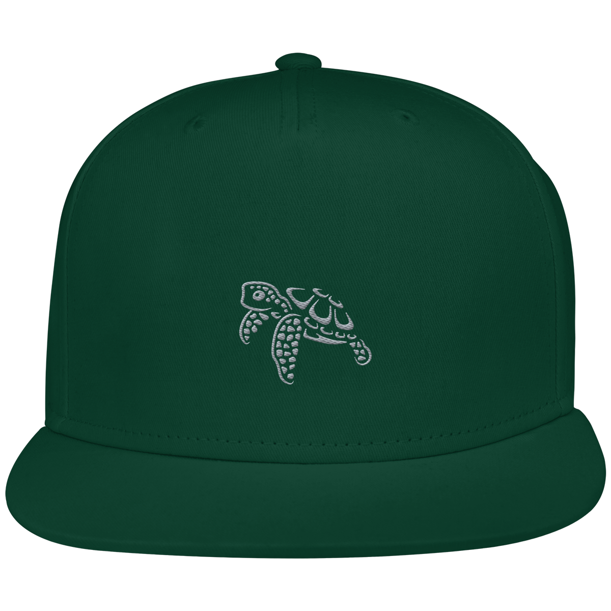 schwimmende Meeres-Schildkröte - Snapback