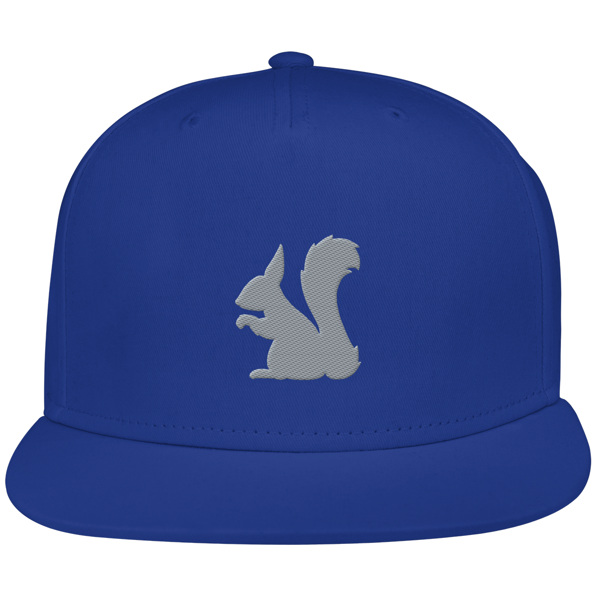 Eichhörnchen Silhouette - Snapback