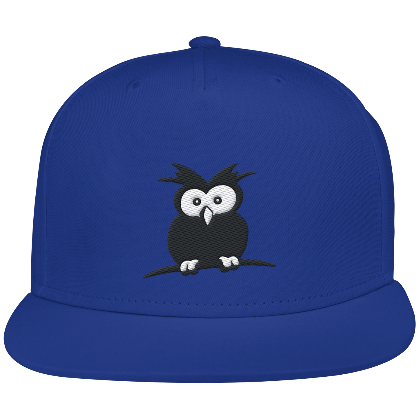 Kleine struppige Eule - Snapback