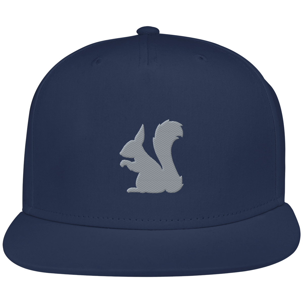 Eichhörnchen Silhouette - Snapback