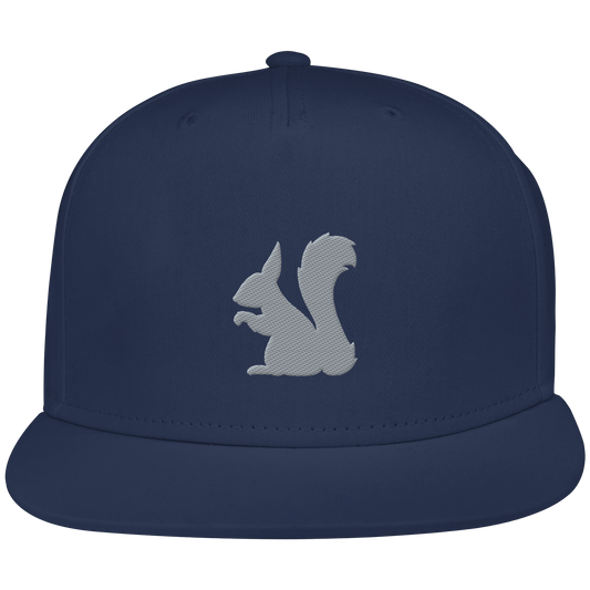 Eichhörnchen Silhouette - Snapback