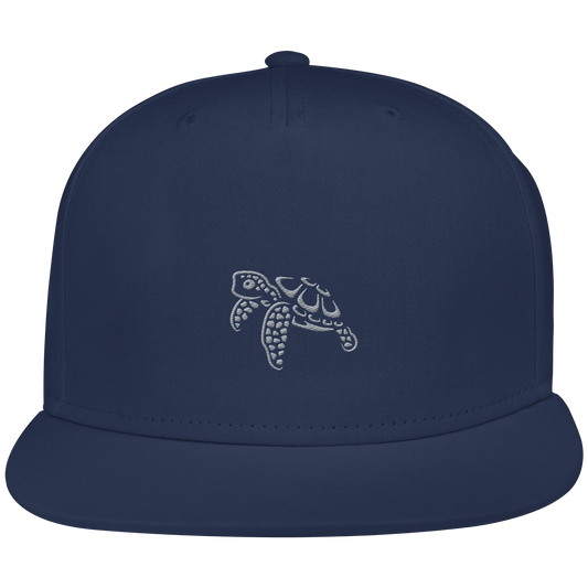 schwimmende Meeres-Schildkröte - Snapback