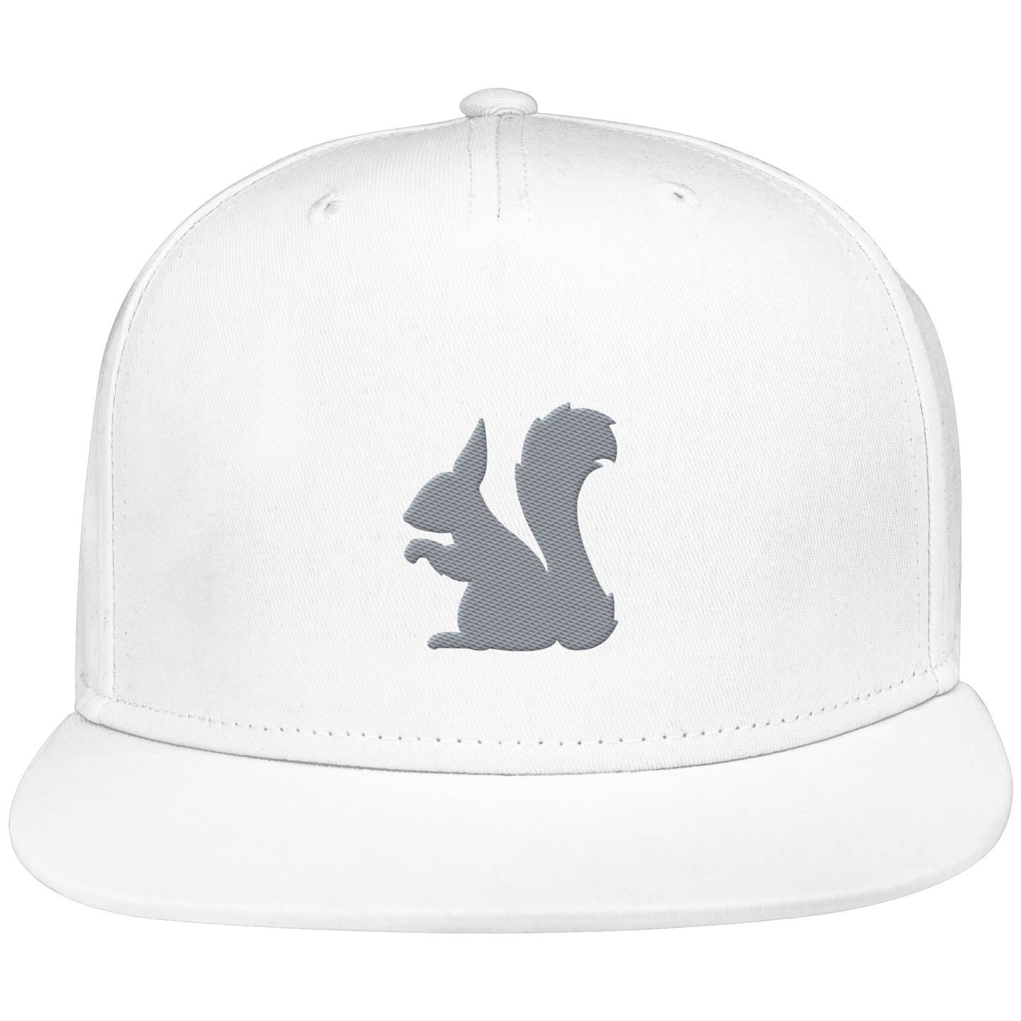Eichhörnchen Silhouette - Snapback
