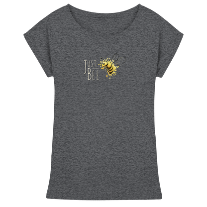Just Bee, kleine Honig-Biene - Womens Extended Shoulder T-Shirt