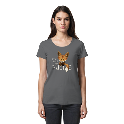 Bin halt ein Fuchs - Womens Premium Classic T-Shirt