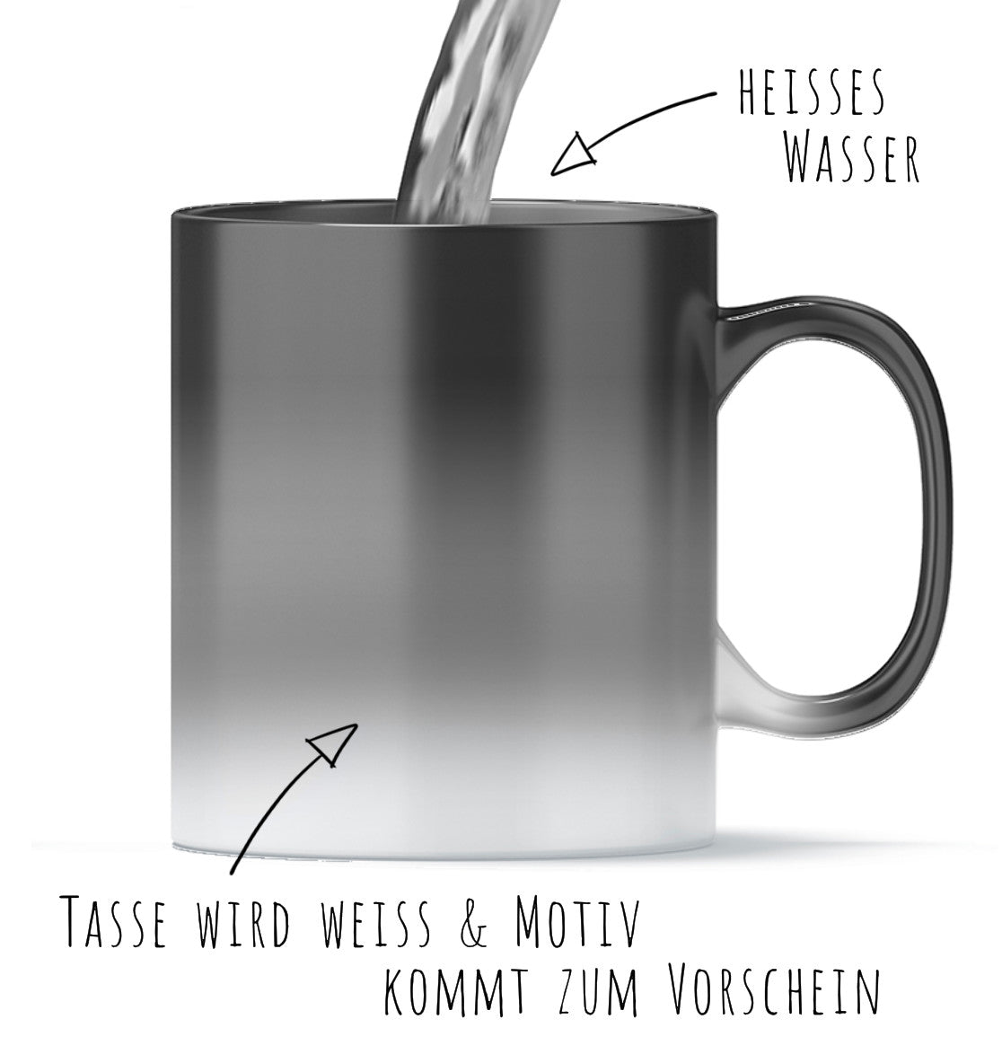 Viele gechillte Faultiere - Magic Mug