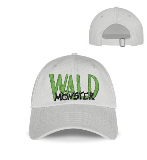 Waldmonster Logo - Kappe-23