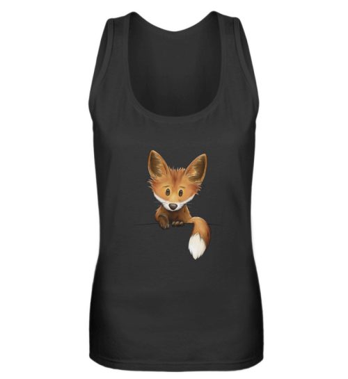 Funky Fuchs - Frauen Tanktop-16